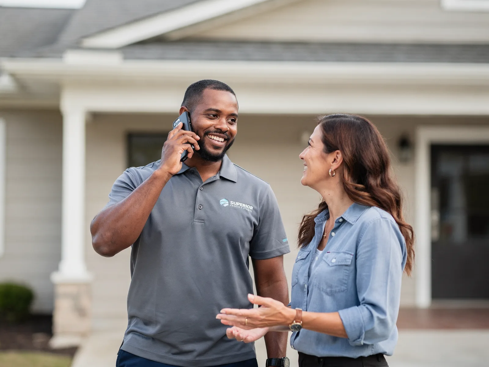 Fascia Repair Venetia, PA FAQs