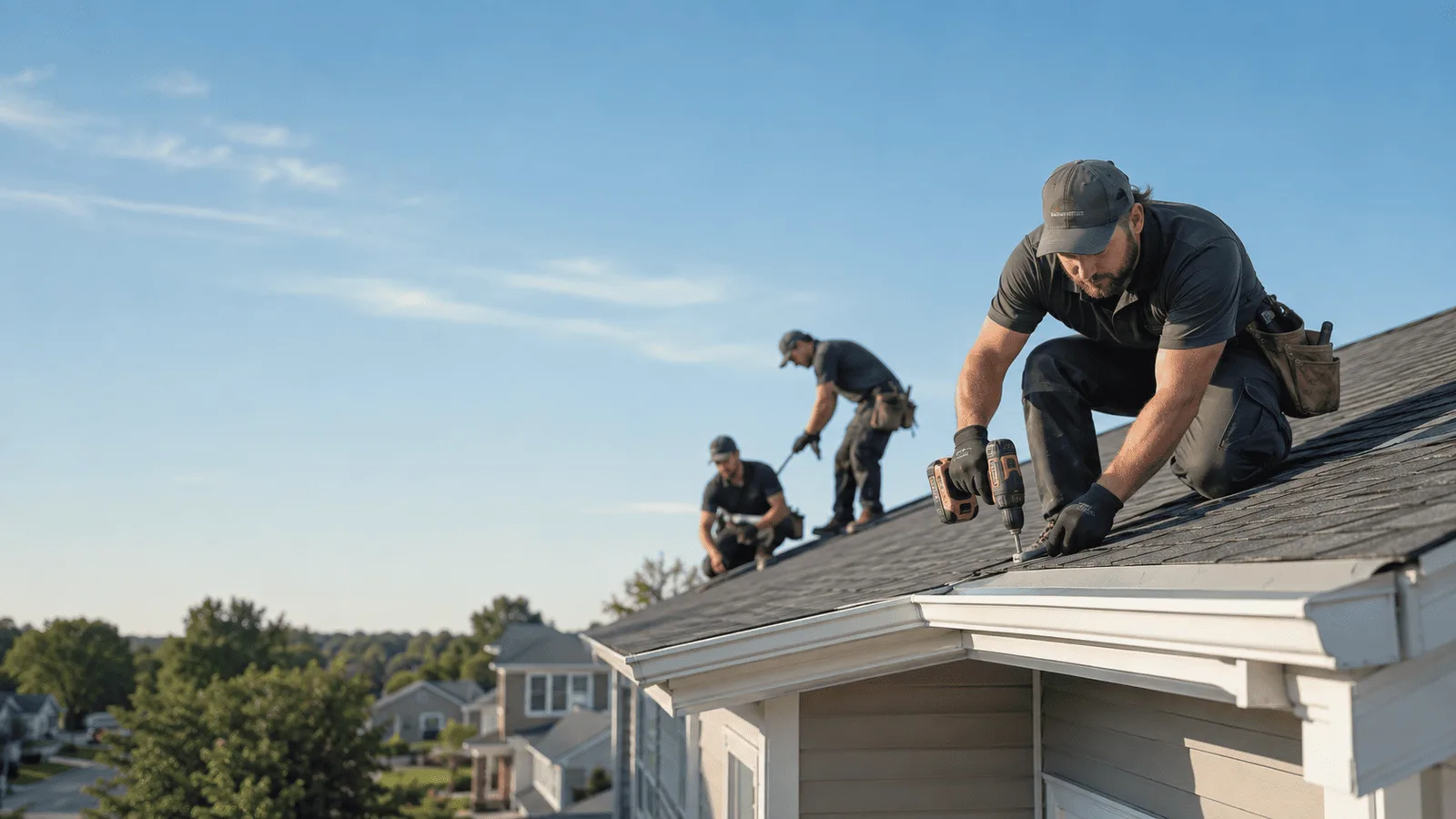 Fascia Repair in Venetia, PA around you